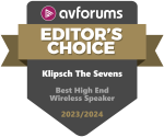 AV Forums - Editor's Choice Awards